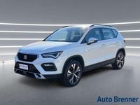 Usata Seat Ateca 4Drive 150 CV (110 kW) 2022 Bianco SUV