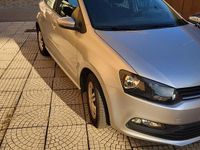 Usata VW Polo Trendline 90 CV (66 kW) 2016 Utilitaria