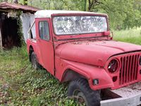 usata Jeep CJ 6