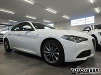 Usata Alfa Romeo Giulia 190 CV (139 kW) 2020 Bianco Berlina
