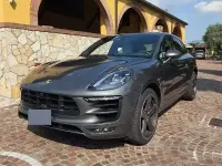 Usata Porsche Macan GTS 360 CV (264 kW) 2017 Grigio SUV