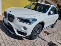 Käytetty BMW X1 xLine 150 HP (110 kW) 2018 Valkoinen Katumaasturi