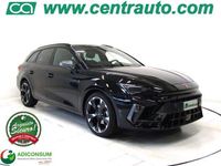 Usata Cupra Leon 150 CV (110 kW) 2025 Nero Station wagon