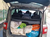 Usata Fiat Multipla 120 CV (88 kW) 2006 Marrone Monovolume