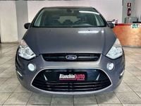 Usata Ford S-MAX Titanium 163 CV (119 kW) 2012 Grigio Monovolume