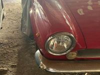 Usata Fiat 124 68 CV (50 kW) 1967