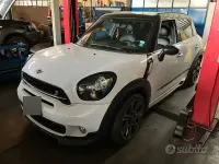 Usata Mini Countryman 143 CV (105 kW) 2016 Bianco SUV
