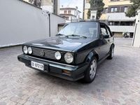 Usata VW Golf Cabriolet Classicline 110 CV (80 kW) 1992 Cabrio
