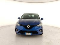 Usata Renault Clio V Business 85 CV (62 kW) 2020 Blu Berlina