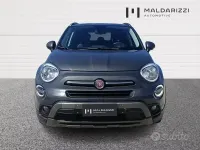 Usata Fiat 500X Cross 120 CV (88 kW) 2019 Grigio SUV