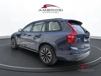 Usata Volvo XC90 Plus 310 CV (228 kW) 2022 Blu SUV