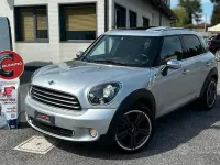 Usata Mini Cooper D Countryman 111 CV (81 kW) 2013 Grigio SUV
