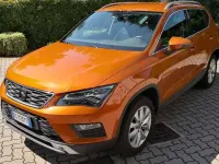 Usata Seat Ateca 116 CV (85 kW) 2017 SUV