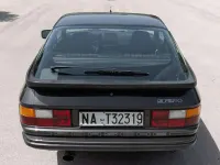 Usata Porsche 924 125 CV (91 kW) 1981 Grigio Coupé