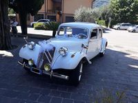 Usata Citroën Traction Avant 60 CV (44 kW) 1952 Bianco Station wagon