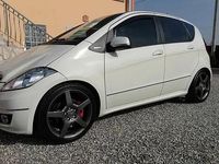Usata Mercedes A200 2009 Bianco Berlina