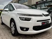 Usata Citroën Grand C4 Picasso Seduction 116 CV (85 kW) 2014 Bianco Monovolume