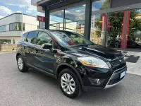 Usata Ford Kuga Titanium 140 CV (102 kW) 2010 Nero SUV