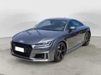 Usata Audi TT Comfort 245 CV (180 kW) 2019 Grigio Coupé