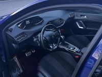 Usata Peugeot 308 GT-line 131 CV (96 kW) 2017 Berlina