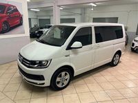 Usata VW Multivan Comfortline 150 CV (110 kW) 2017 Bianco Furgone