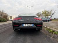 Usata Mercedes CLS350 286 CV (210 kW) 2018 Nero Berlina