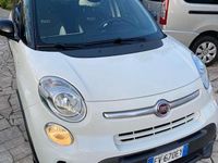 Usata Fiat 500L Trekking 84 CV (61 kW) 2014 Bianco Monovolume