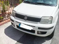 Usata Fiat Panda 60 CV (44 kW) 2012 Bianco Utilitaria