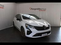 Nuova Renault Clio V Intens 101 CV (74 kW) 2025 Bianco Utilitaria