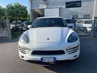Usata Porsche Cayenne 250 CV (183 kW) 2013 Bianco SUV