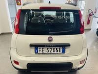 Usata Fiat Panda 4x4 S 86 CV (63 kW) 2016 Bianco Utilitaria