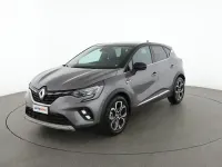 Usata Renault Captur Techno 143 CV (105 kW) 2023 Grigio SUV