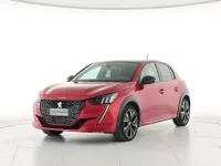 Usata Peugeot 208 GT 102 CV (75 kW) 2022 Rosso Utilitaria