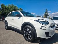 Nuova Fiat 600 101 CV (74 kW) 2025 Bianco SUV
