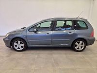 Usata Peugeot 307 109 CV (80 kW) 2005 Grigio Station wagon