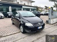 Usata VW Fox 54 CV (39 kW) 2008 Nero Utilitaria