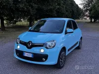 Usata Renault Twingo 90 CV (66 kW) 2018 Blu Utilitaria