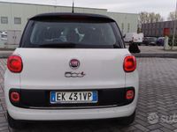 usata Fiat 500L - 1.3 Mjt - panoramico - 165.000 km