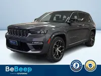 Usata Jeep Grand Cherokee Summit 379 CV (278 kW) 2024 Grigio metallizzato SUV
