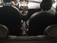 Usata Fiat 500 Lounge 75 CV (55 kW) 2007 Bianco Utilitaria