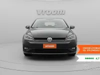 Używany VW Golf VII Trendline 86 KM (63 kW) 2018 Czarny Hatchback