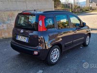 Usata Fiat Panda 75 CV (55 kW) 2012 Marrone Utilitaria