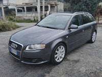 Usata Audi A4 S-Line 140 CV (102 kW) 2006 Grigio Station wagon