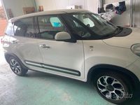 Usata Fiat 500L 105 CV (77 kW) 2016 Bianco Monovolume