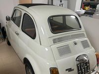 Usata Fiat 500 1970 Utilitaria