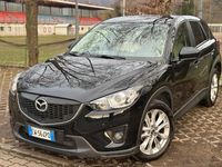 Usata Mazda CX-5 Exceed 175 CV (128 kW) 2014 Nero SUV