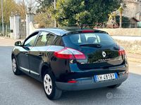 Usata Renault Mégane 90 CV (66 kW) 2011 Nero Berlina