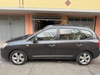 Usata Kia Carens 140 CV (102 kW) 2007 Grigio Monovolume