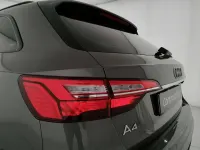 Usata Audi A4 Advanced 150 CV (110 kW) 2021 Grigio Berlina