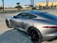 Usata Jaguar F-Type R-Dynamic 2022 Grigio Coupé